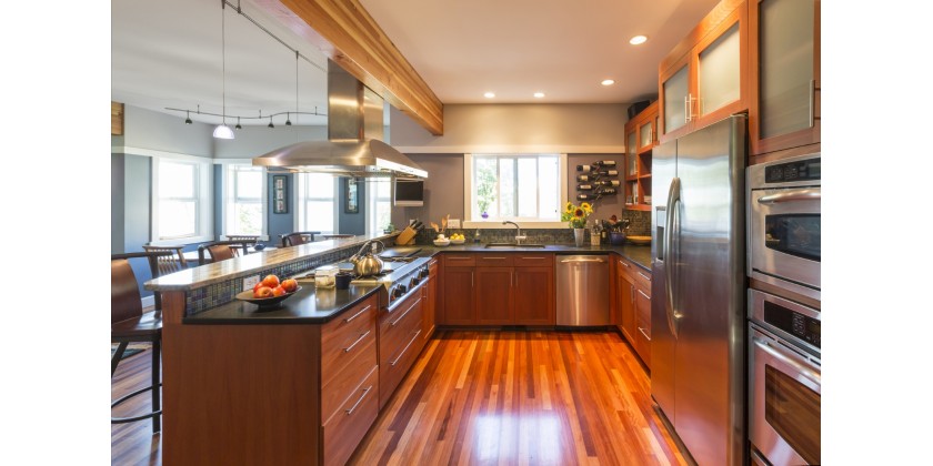 9 Kitchen Flooring Ideas You Need to See