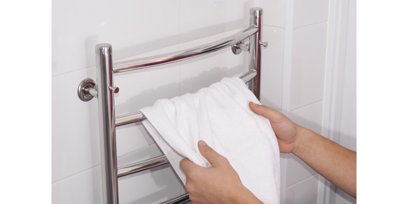 7 Reasons to Install a Heated Towel Rail in Your Home