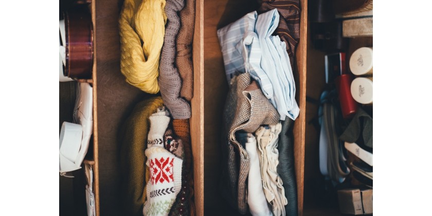 Is Your Stuff Overflowing? Here Are 10 Home Storage Hacks To Keep It In It's Place