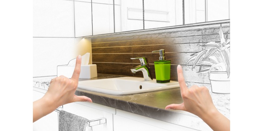 The Penny Pincher's Essential Guide to a Cheap Bathroom Remodel