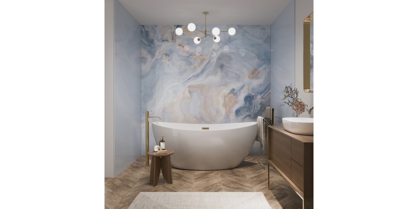 Elevate Your Walls - A Guide to Acrylic, HPL, and PVC Wall Paneling