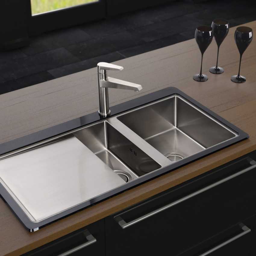 Buy Kitchen Sinks and Taps UK BBK Direct