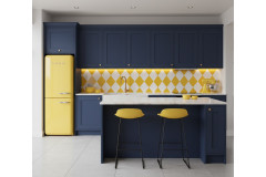 Beyond the Tile - Splashbacks and Feature Walls