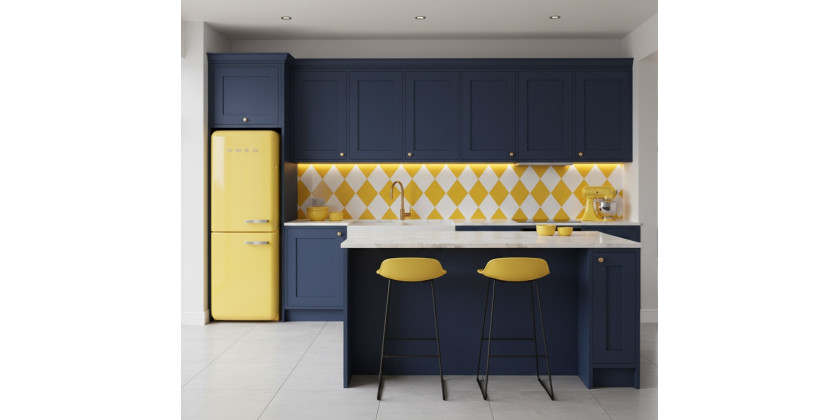 Beyond the Tile - Splashbacks and Feature Walls