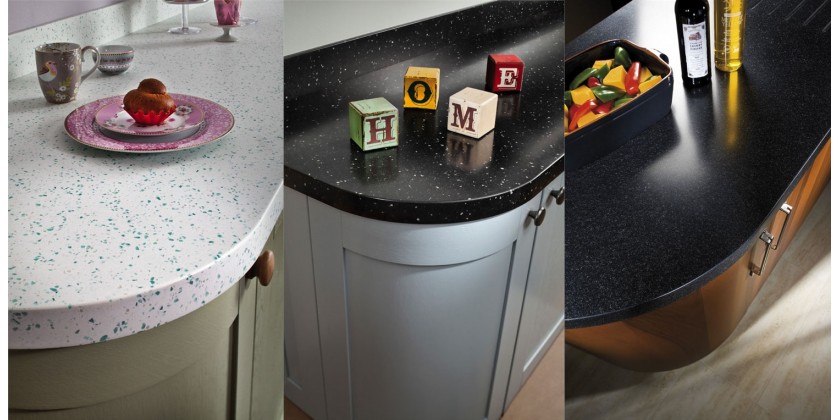 Earthstone Installation Guide - Part 4 - How To Creat Curved Worktops To Match Units 