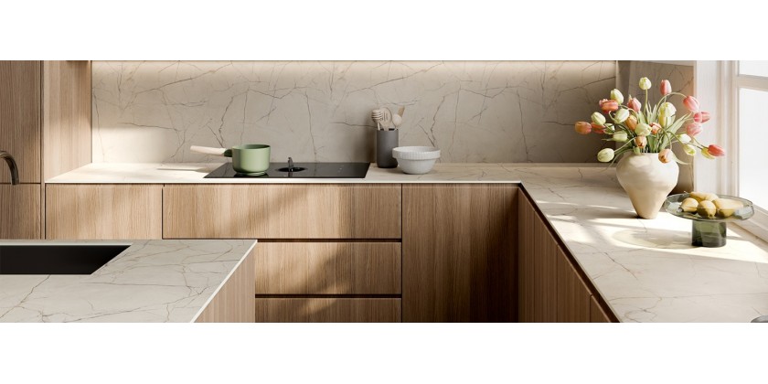 Formica Aria®: The Future of Kitchen Worktops