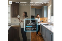 BBK Direct Launches AI Visualizer to Transform Kitchen & Bathroom Design