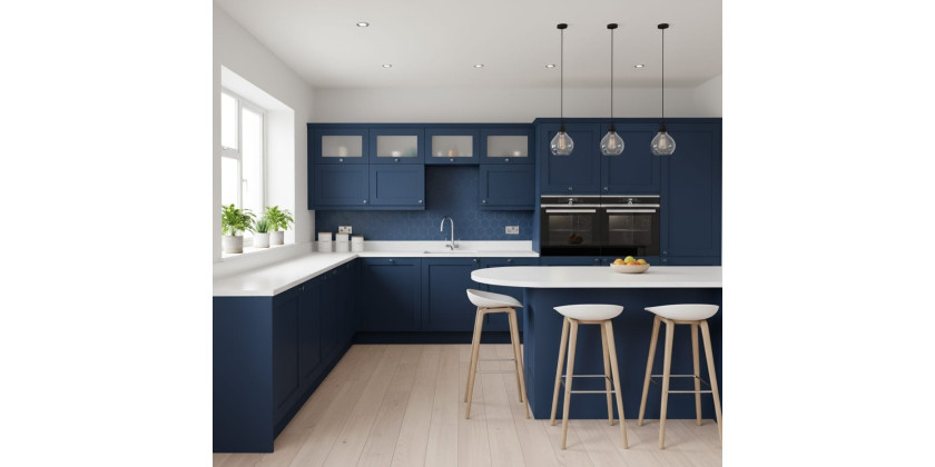 The White Canvas - Comparing Kitchen Surfaces