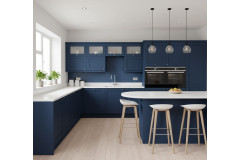 The White Canvas - Comparing Kitchen Surfaces