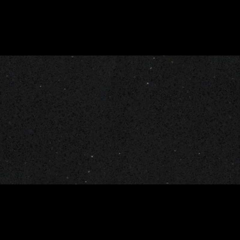 Silestone Quartz Negro Stellar - Stellar Series Silestone Quartz Negro Stellar - Stellar Series