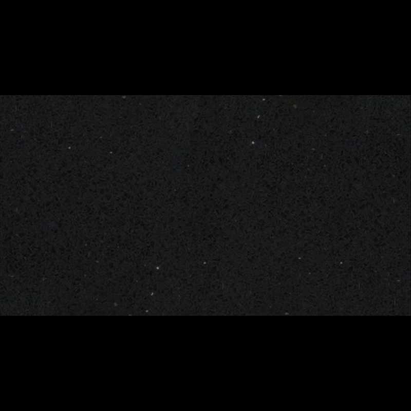 Silestone Quartz Negro Stellar - Stellar Series