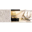 Silestone Quartz Blanco Stellar - Stellar Series