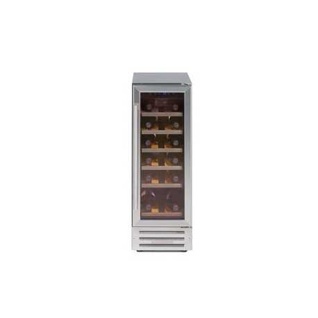 Newworld 300mm Wine Cooler - Stainless Steel
