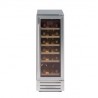 Newworld 300mm Wine Cooler - Stainless Steel