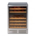 Newworld 600mm Wine Cooler - Stainless Steel