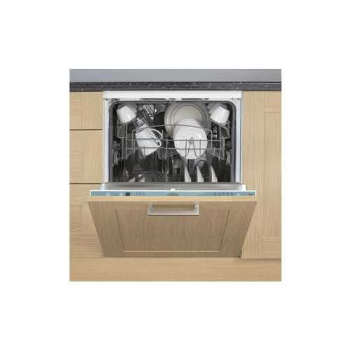 Belling 60cm Fully Integrated Dishwasher