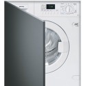 Smeg 60cm Integrated Washing Machine 7kg