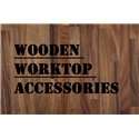 Wooden Worktop Accessories