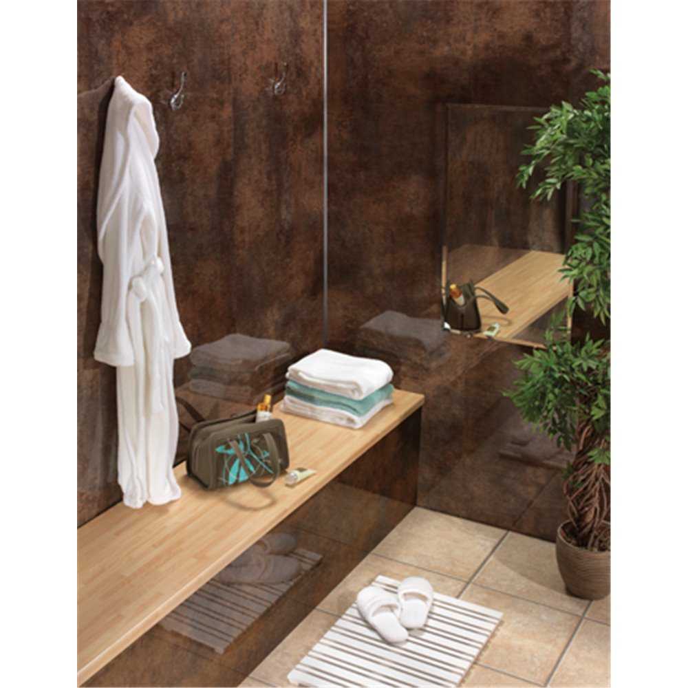 Showerwall Urban Gloss Bathroom Waterproof Wall Panelling