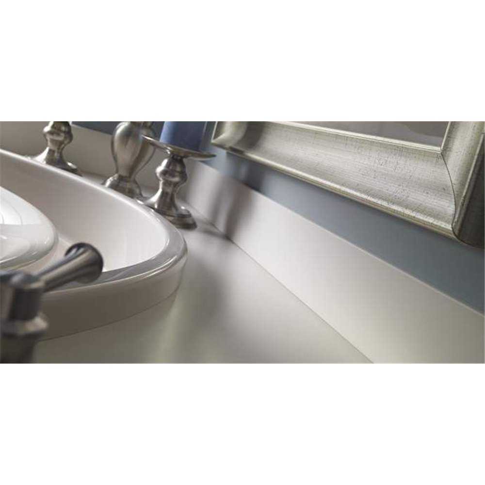 Corian Bisque Solid Surface Kitchen Worktops