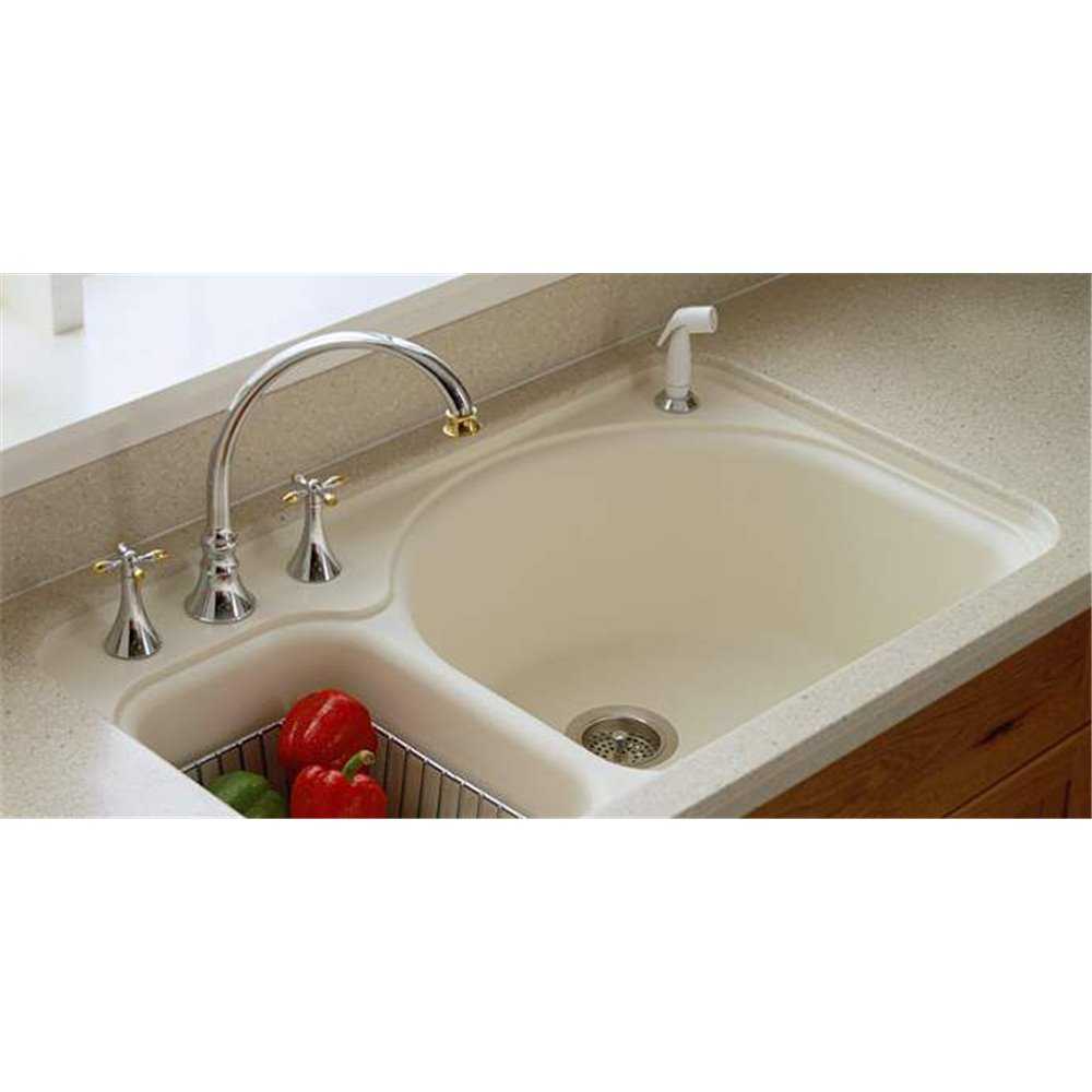 Corian Vanilla Solid Surface Kitchen Worktops