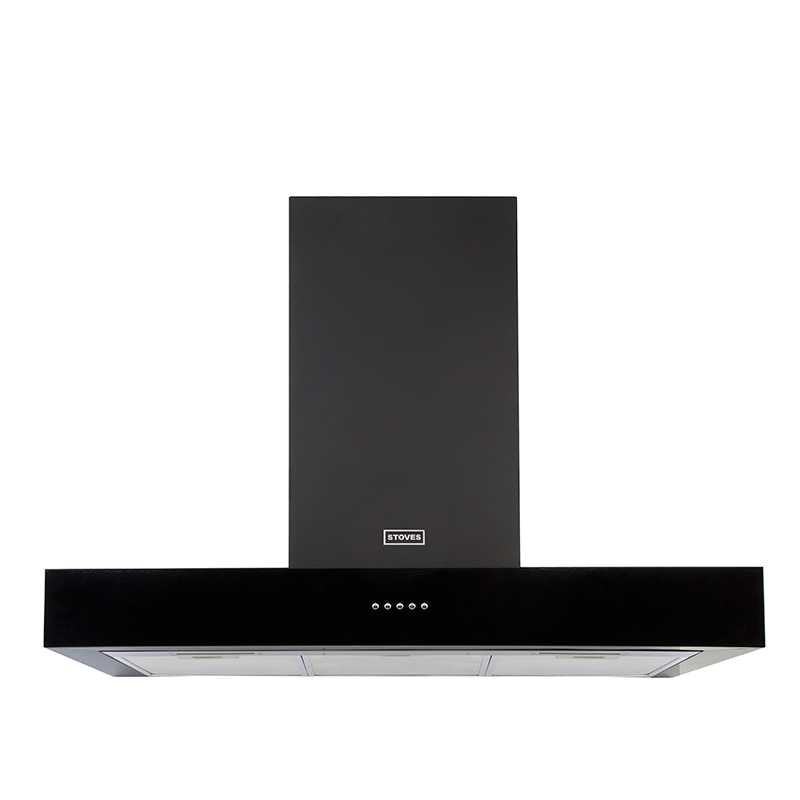Stoves Sterling Flat Chimney Hood Stoves Sterling Flat Chimney Hood