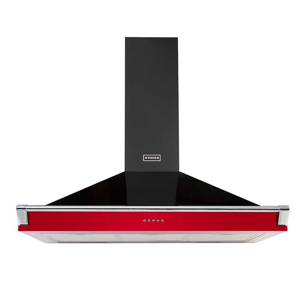 Stoves Richmond Cooker Chimney Hood