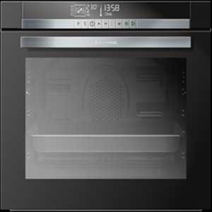 Grundig 60cm Single multifunction oven with muliti-taste and chef assist