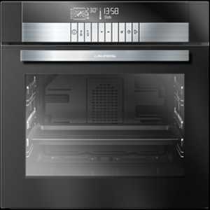 Grundig 60cm Single multifunction oven with steam assist & chef assist