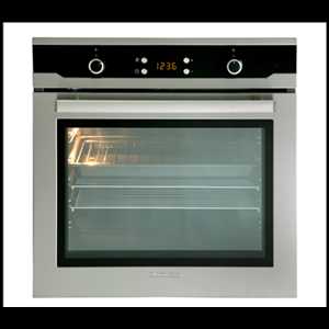 Blomberg 60cm Single fan oven with fully  programmable LED timer