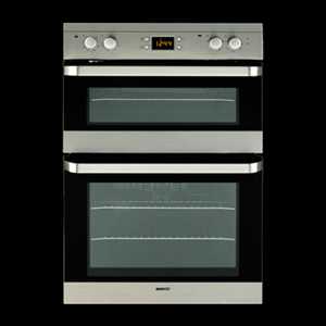 Blomberg 90cm Multifunction double oven with fully  programmable animated electronic timer