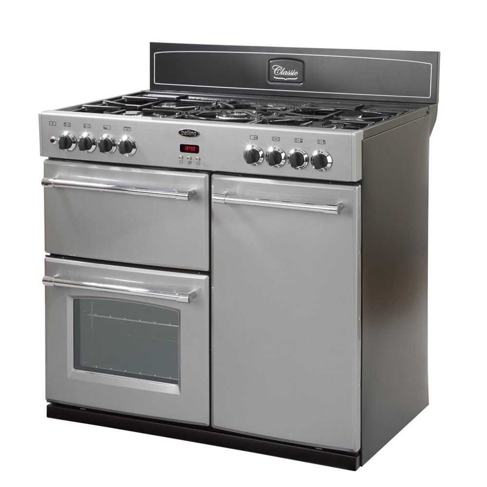 Belling Classic Range Cookers/Stoves 1 Piece Gas Hon 5 Burners