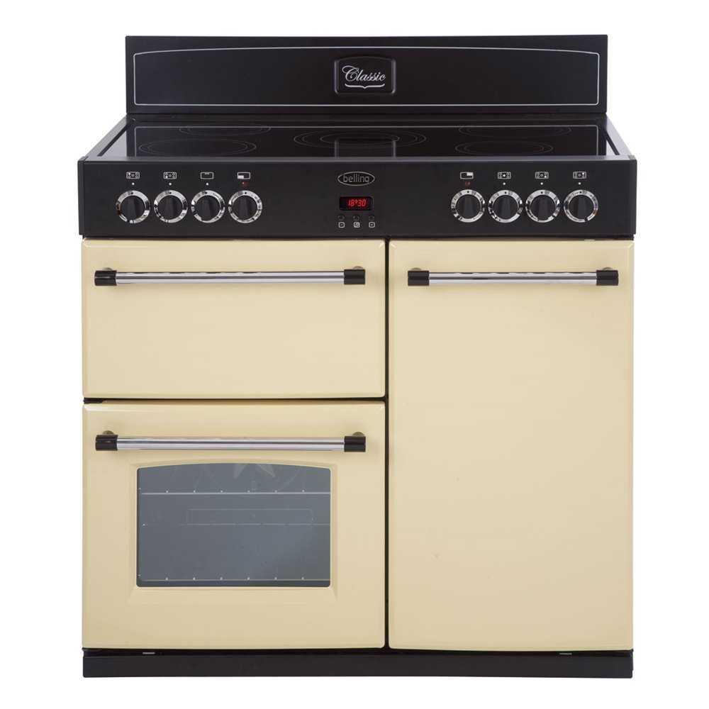 Belling Classic Range Cookers/Stoves 1 Piece Gas Hon 5 Burners