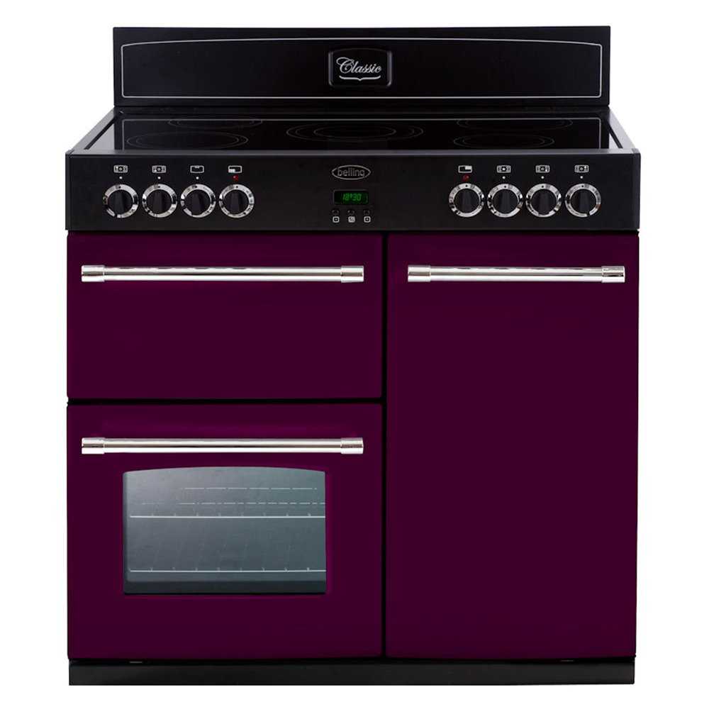 Belling Classic Range Cookers/Stoves 1 Piece Gas Hon 5 Burners