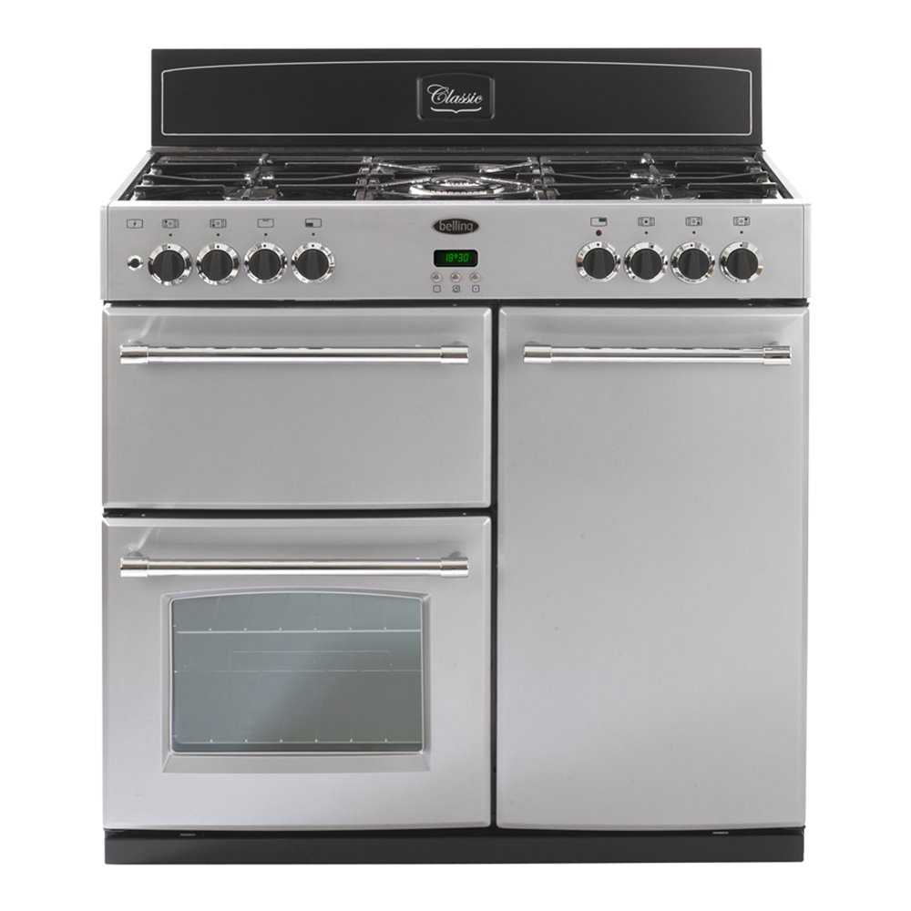 Belling Classic Range Cookers/Stoves 1 Piece Gas Hon 5 Burners