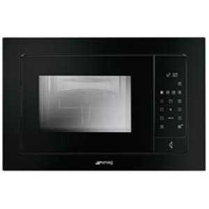 Smeg Microwave oven with electric grill 
