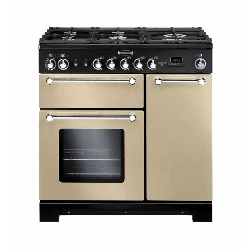 Rangemaster - Kitchener Range Cooker