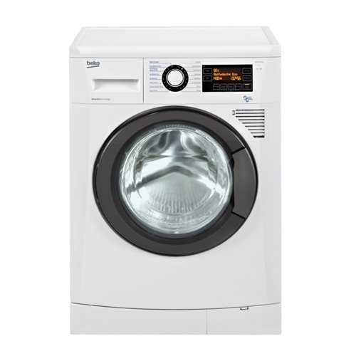 Beko EcoSmart large capacity washer dryer with  Direct Air Technology