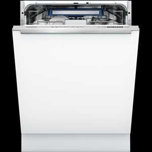 Grundig 60cm Dishwasher with only 6 litre water consumption 