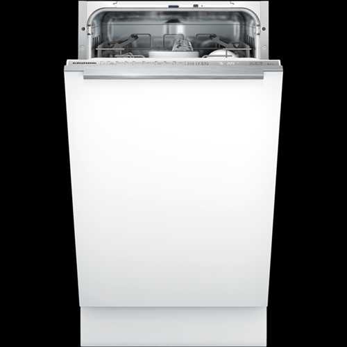 Grundig 45cm Slimline Dishwasher A++ Energy Rating