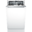 Grundig 45cm Slimline dishwasher with A++ energy rating