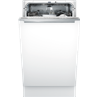 Grundig 45cm Slimline dishwasher with A++ energy rating