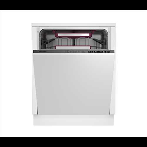 Blomberg 60cm Integrated dishwasher with A++ energy rating and optima inverter motor