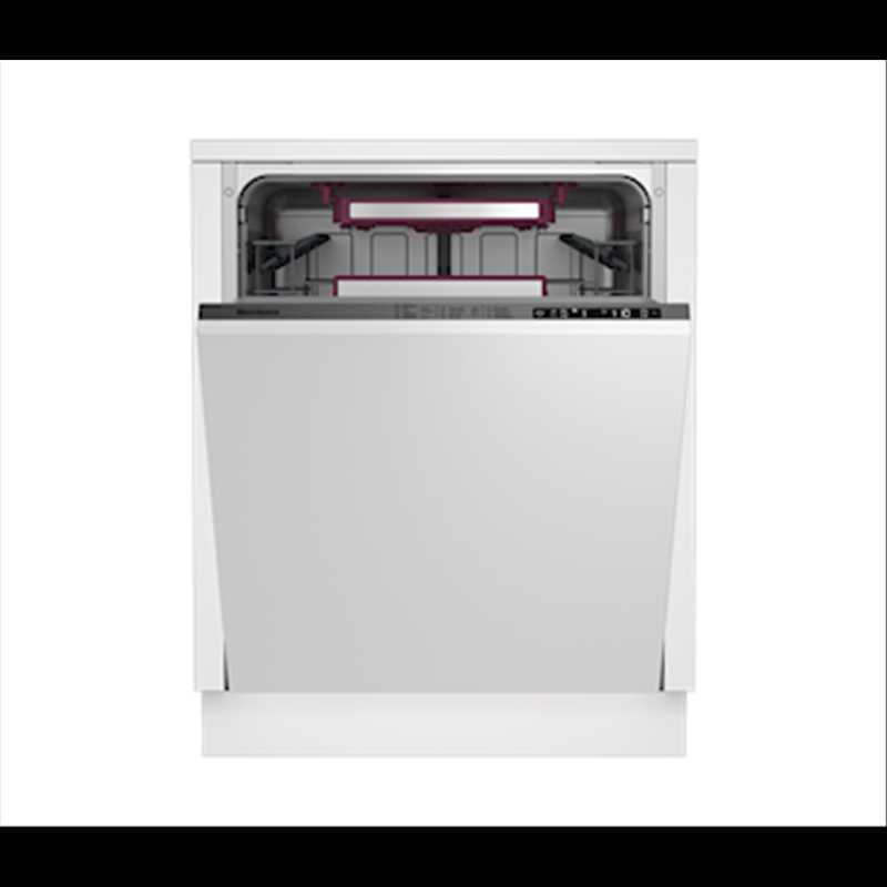 Blomberg 60cm Integrated dishwasher with A++ energy rating and optima inveter motor 