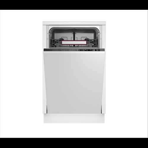 Blomberg 45cm Integrated slimline dishwasher