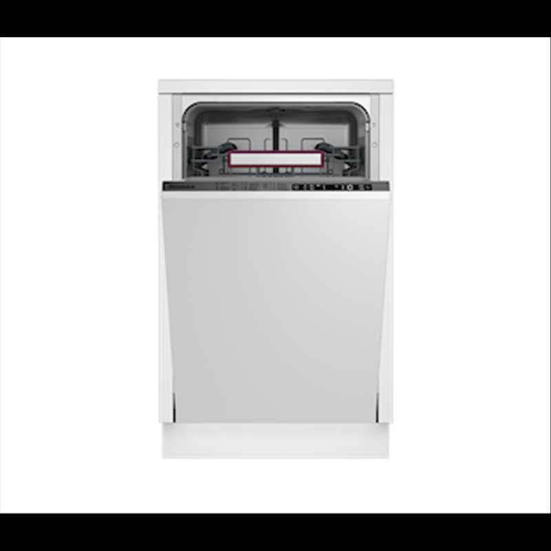 Blomberg 45cm Integrated slimline dishwasher 