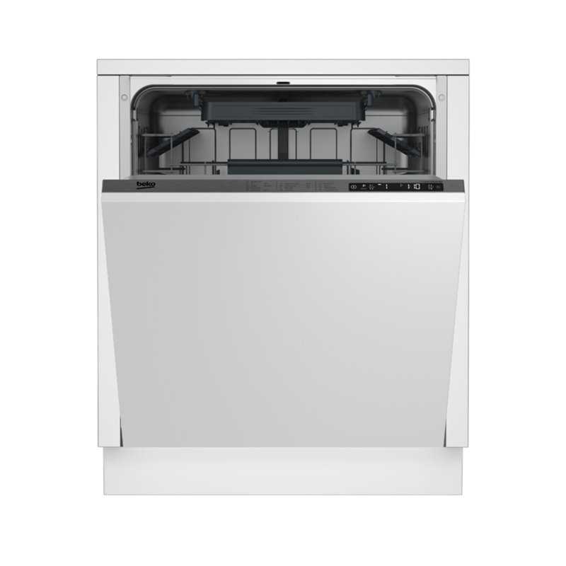 Beko 60cm Integrated dishwasher