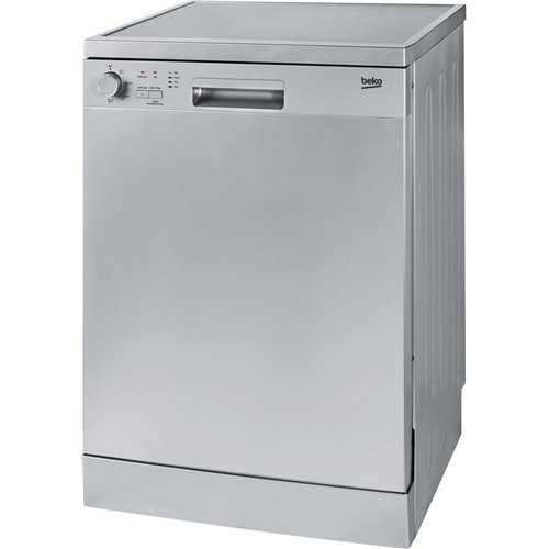 Beko Full size dishwasher with A+ energy rating and clean & shine programme