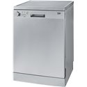 Beko Full size dishwasher with A+ energy rating and clean & shine programme