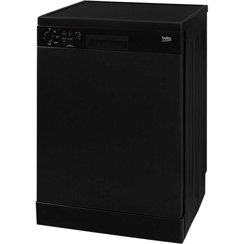 Beko Full size dishwasher with A+ energy rating and clean & shine programme Beko Full size dishwasher with A+ energy rating and clean & shine programme